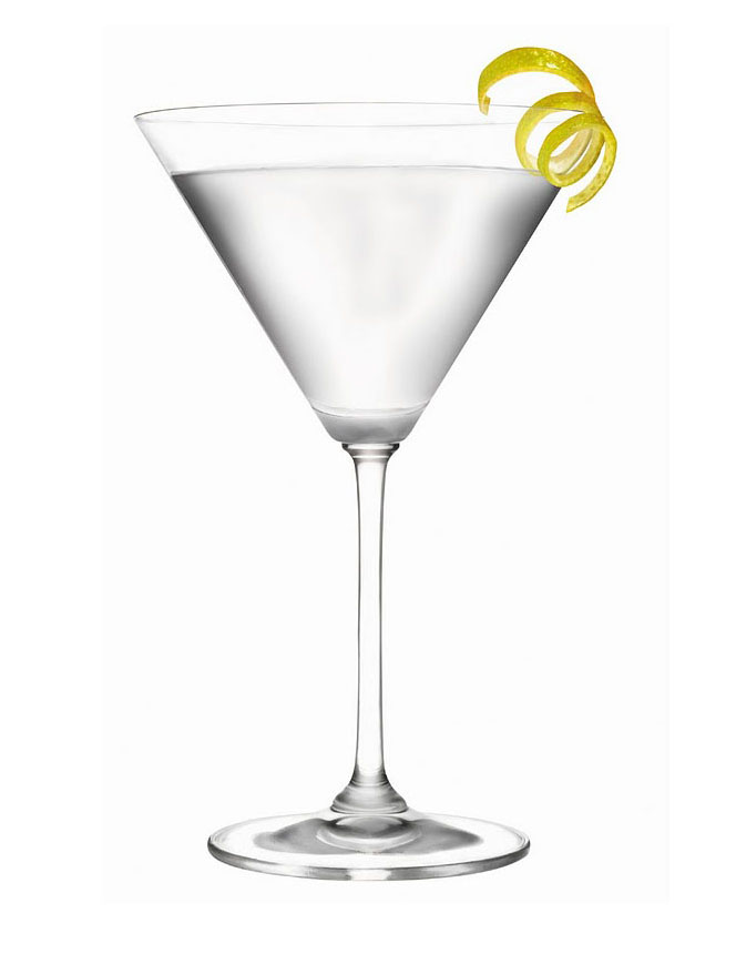 Beekman martini photo